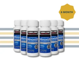 Kirkland 5% Minoxidil Lotion – 12 Months (Men)