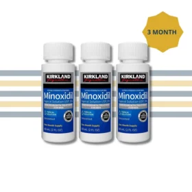 Kirkland 5% Minoxidil Lotion – 3 Months (Men)